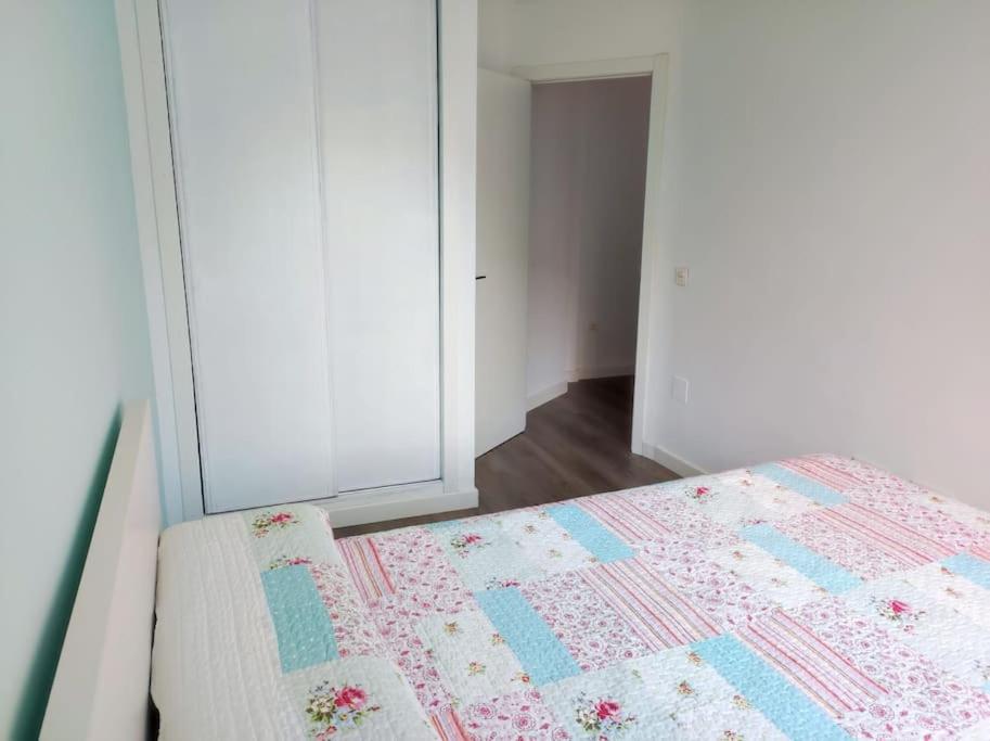Apartamento Luminoso Con Garaje En El Centro