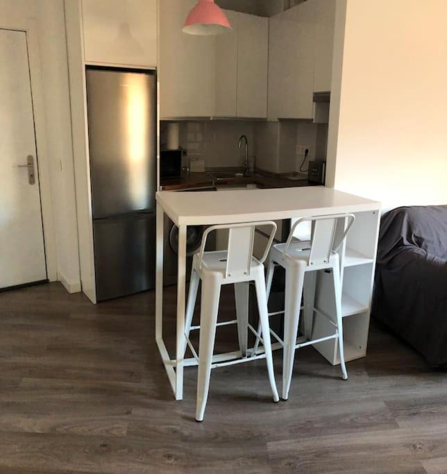 Apartamento Luminoso Con Garaje En El Centro