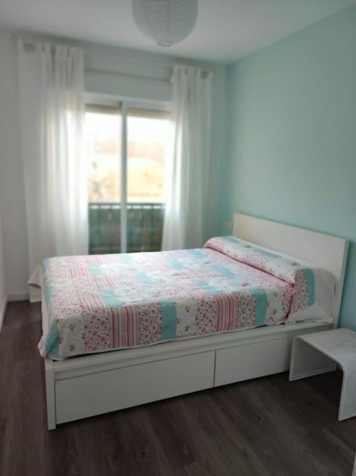 Apartamento Luminoso Con Garaje En El Centro Málaga