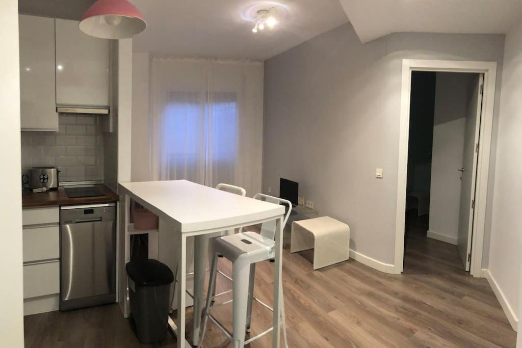 Luminoso Con Garaje En El Centro Apartamento Málaga