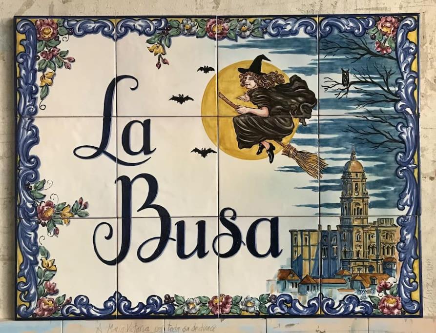 La Busa, Un Hogar En La Playa Сasa de vacaciones Málaga
