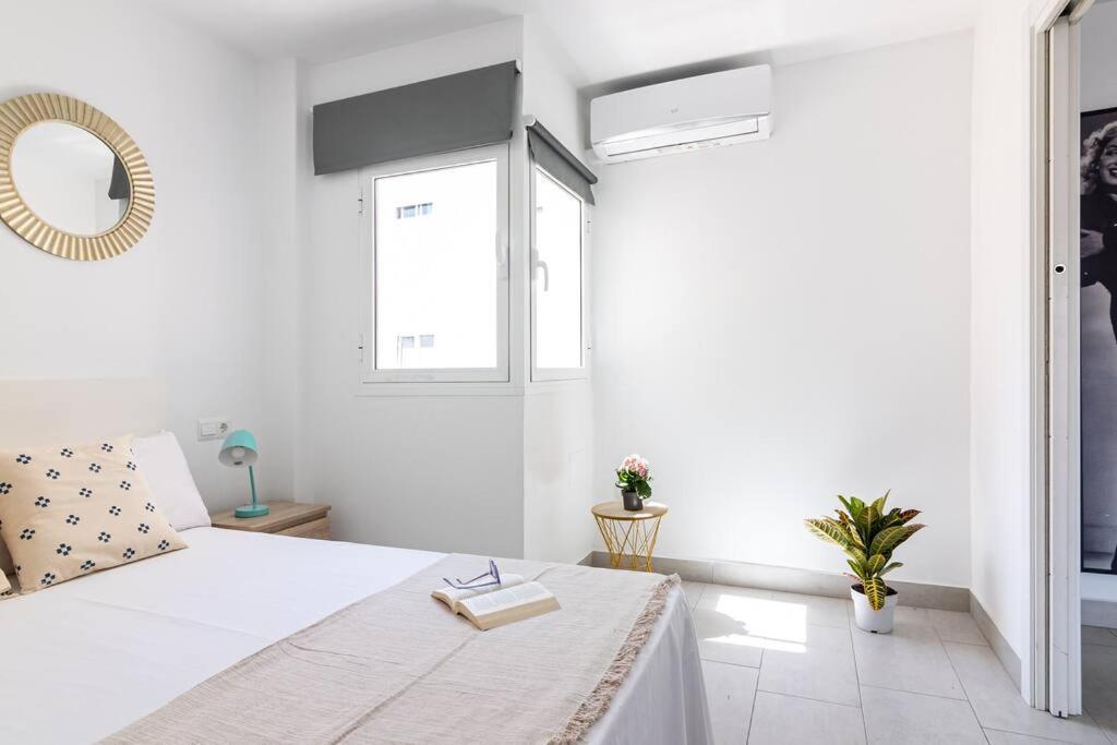 Salamanca Apartments! * Malaga