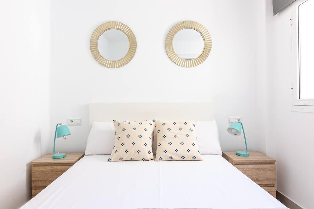 Salamanca Apartments! * Malaga