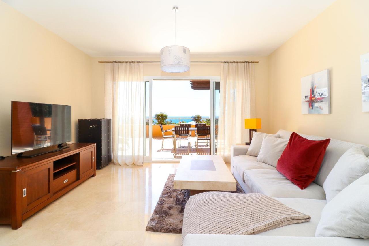 Malibu B3 Luxury 2br By Rafleys, Paronamic Sea Views * Malaga