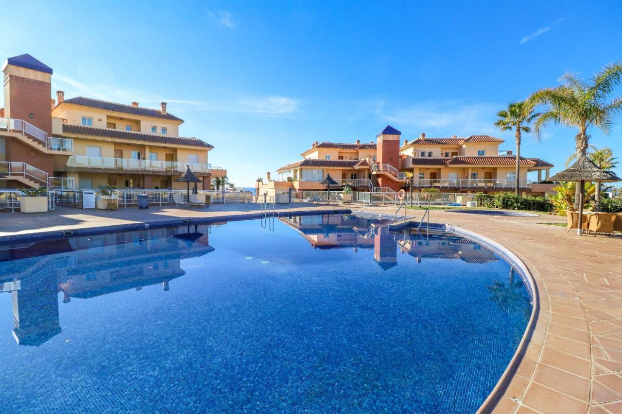 Malibu B3 Luxury 2br By Rafleys, Paronamic Sea Views * Malaga
