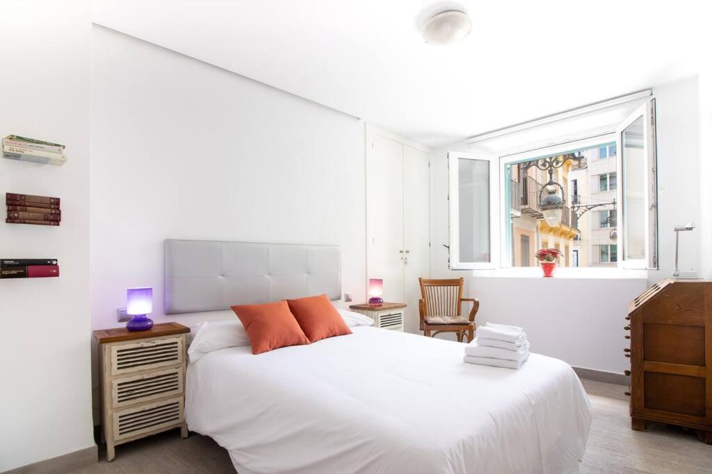 Felix Saenz Apartments! * Málaga