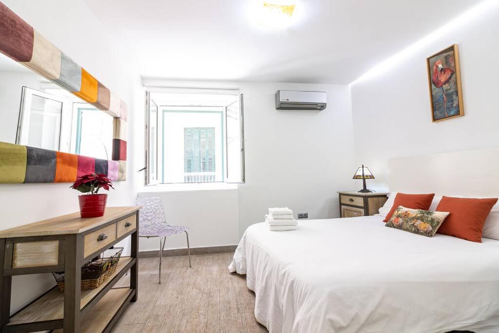 Felix Saenz Apartments! Málaga