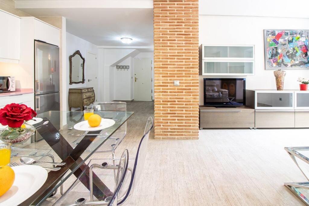 Felix Saenz Apartments! Málaga