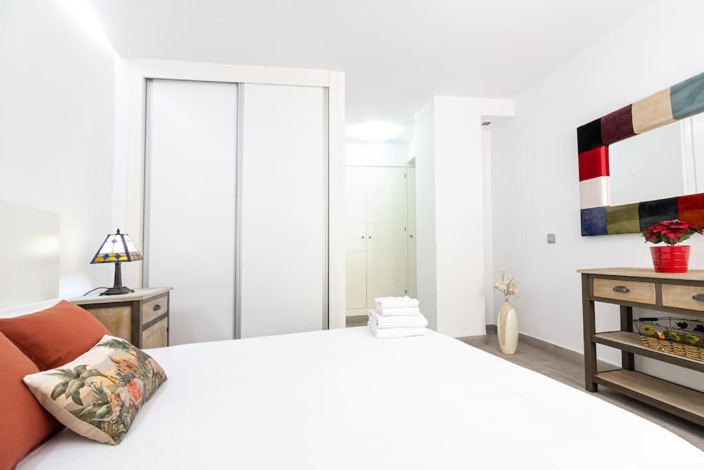 Felix Saenz Apartments! Apartamento Málaga