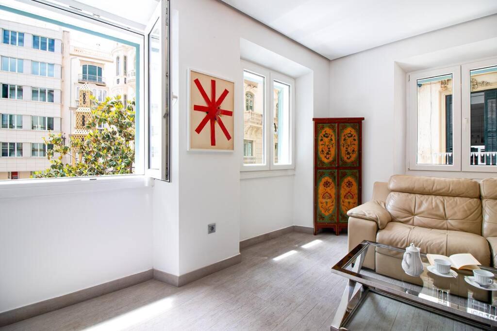 Felix Saenz Apartments! Málaga