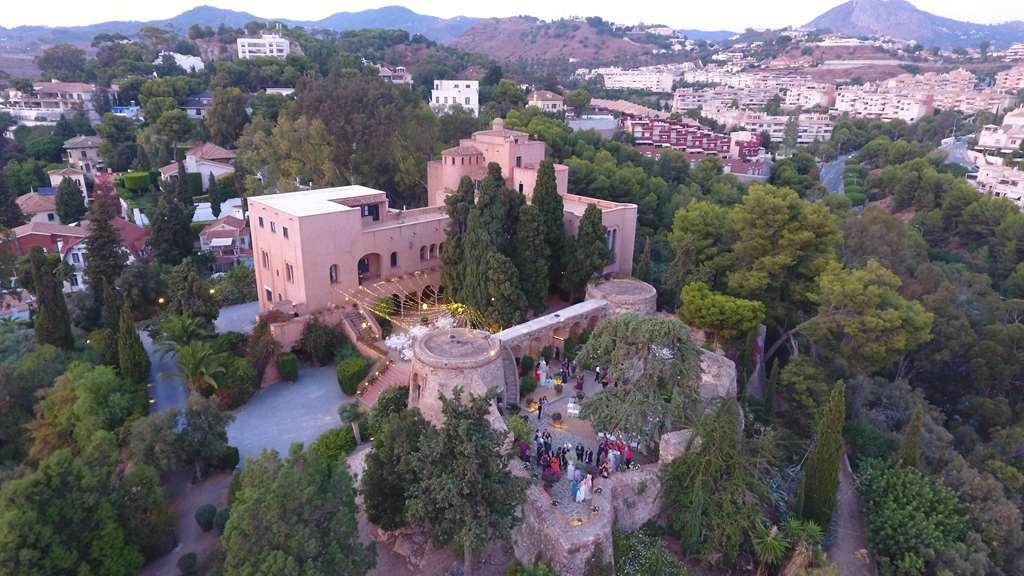 Soho Boutique Castillo De Santa Catalina - Adults Recommended Malaga