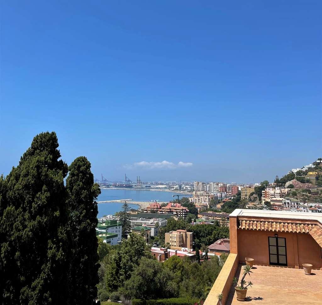 Hotel Soho Boutique Castillo De Santa Catalina - Adults Recommended Malaga