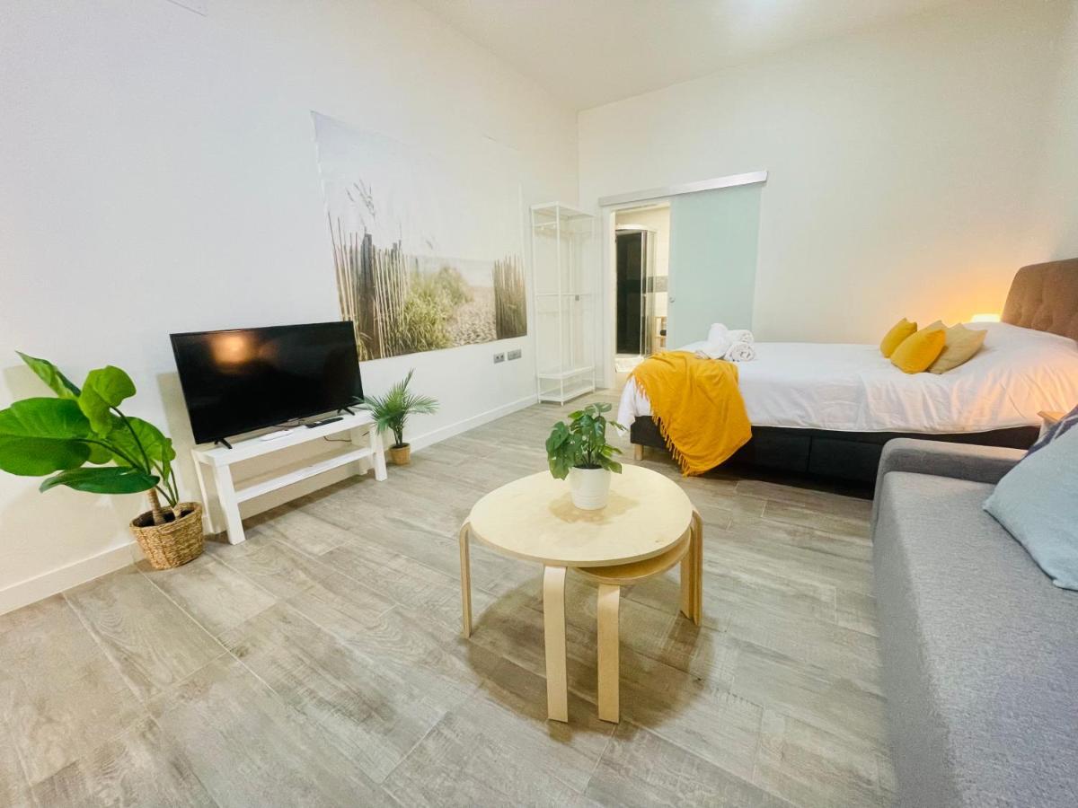 Apartment Acogedor Y Bien Situado P6 Malaga