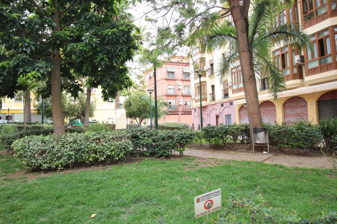 Del Parque Flats Galatas *