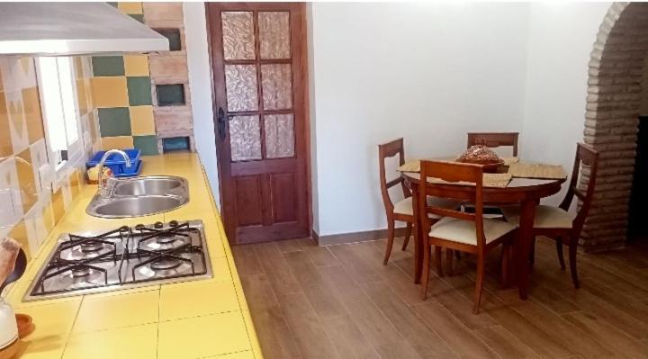 Finca Aguilas * Malaga