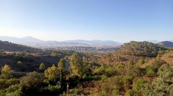 Finca Aguilas Chalet Málaga