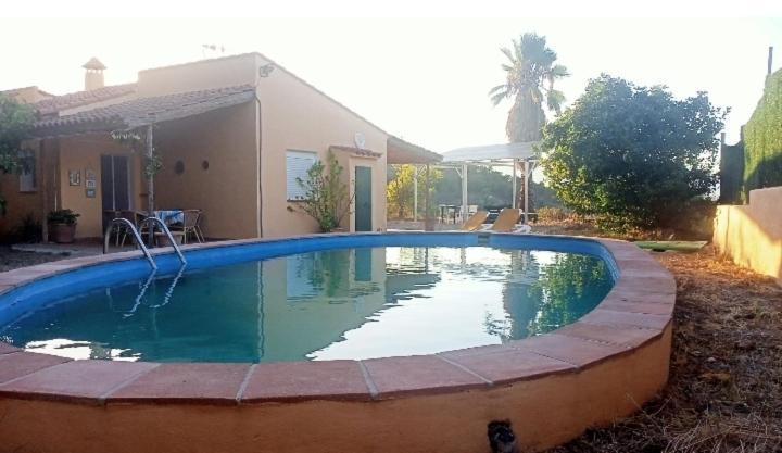 Finca Aguilas Chalet Malaga