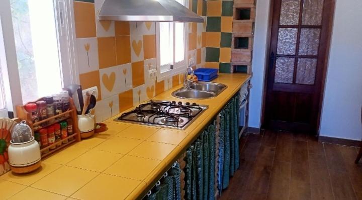 Finca Aguilas Chalet