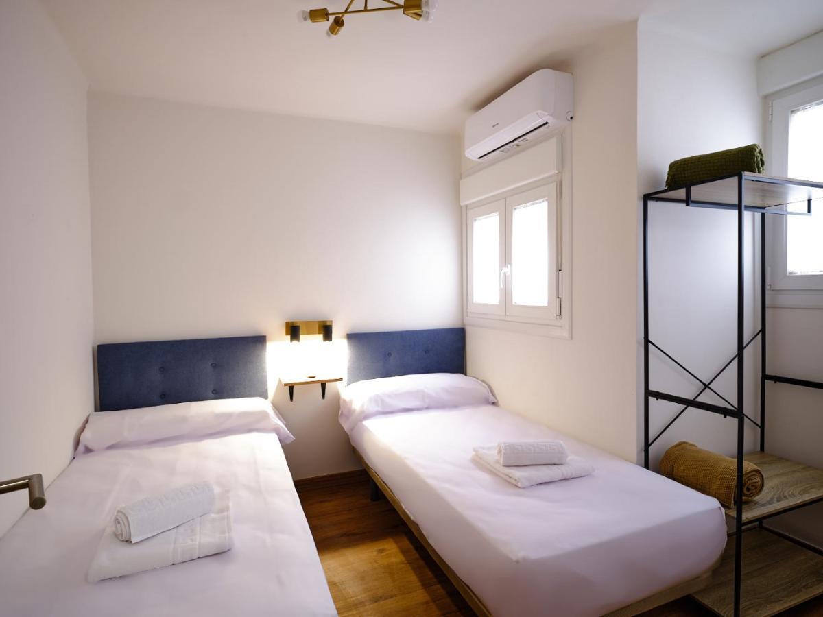 Apartamento Leo Home- Bright & Centric 3 Bedrooms With Private Parking Included *