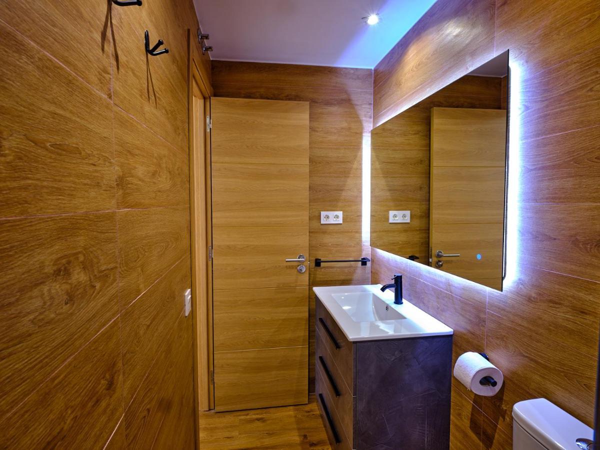 Leo Home- Bright & Centric 3 Bedrooms With Private Parking Inside Apartamento *