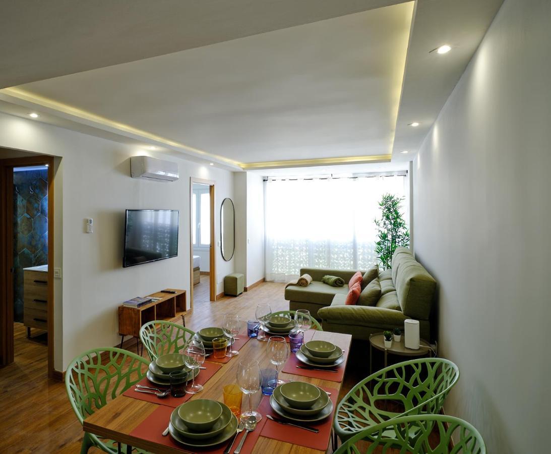 Leo Home- Bright & Centric 3 Bedrooms With Private Parking Inside
