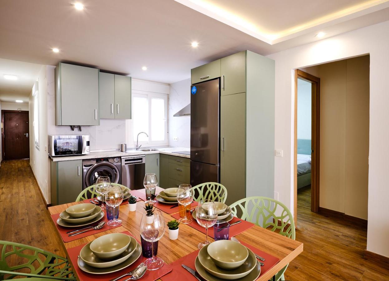 Leo Home- Bright & Centric 3 Bedrooms With Private Parking Inside * Málaga