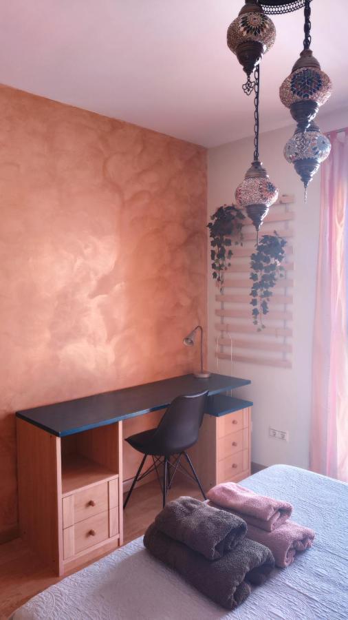 Parking Gratis, Centrico, Tranquilo Y Todo A Mano Apartment Malaga