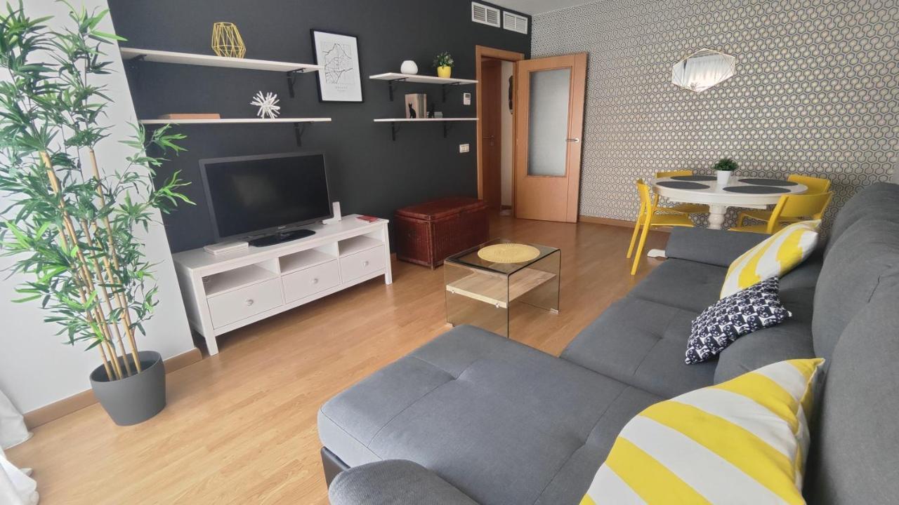 Apartment Parking Gratis, Centrico, Tranquilo Y Todo A Mano