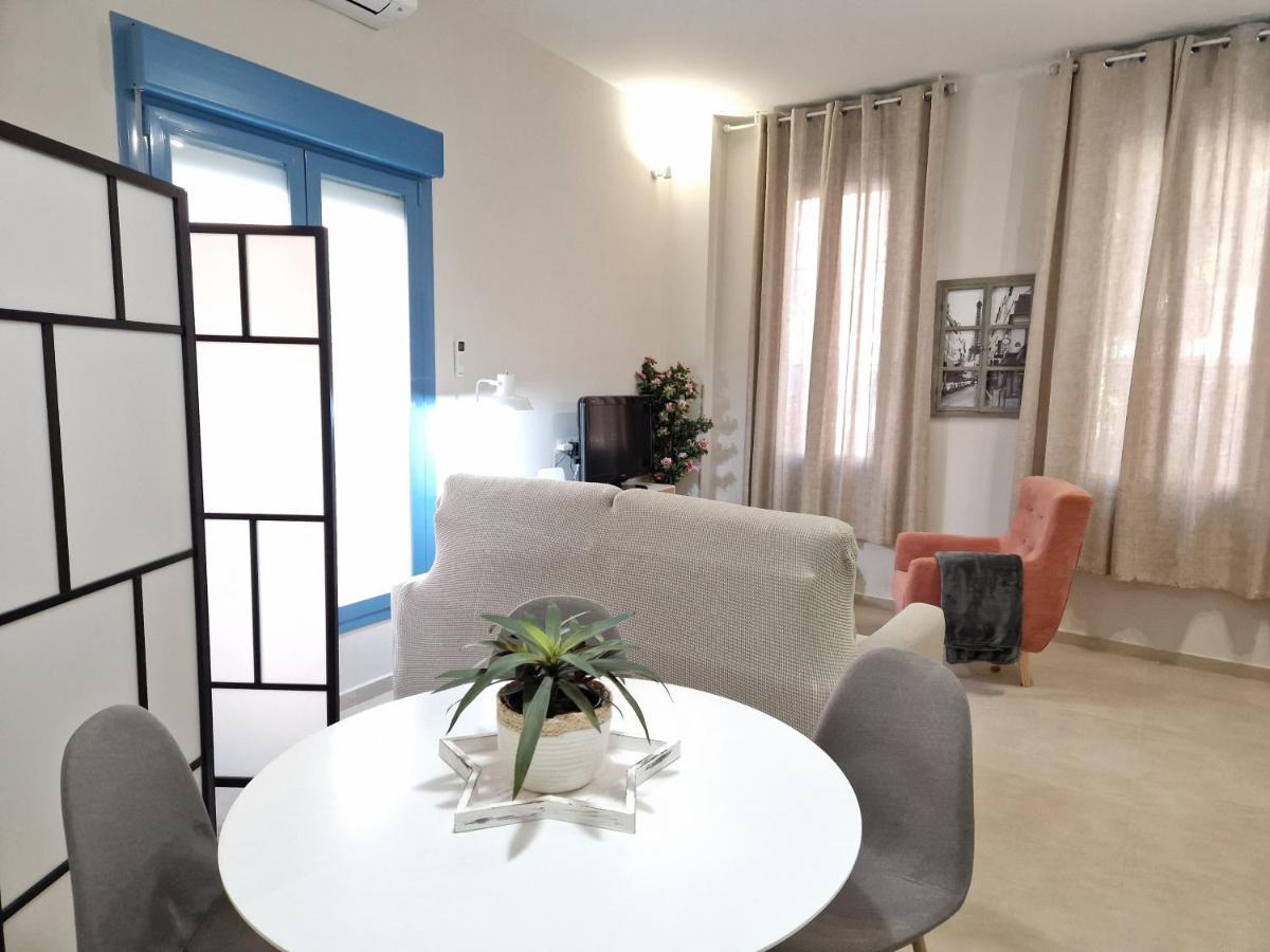 Del Parque Flats Galatas Apartamento *