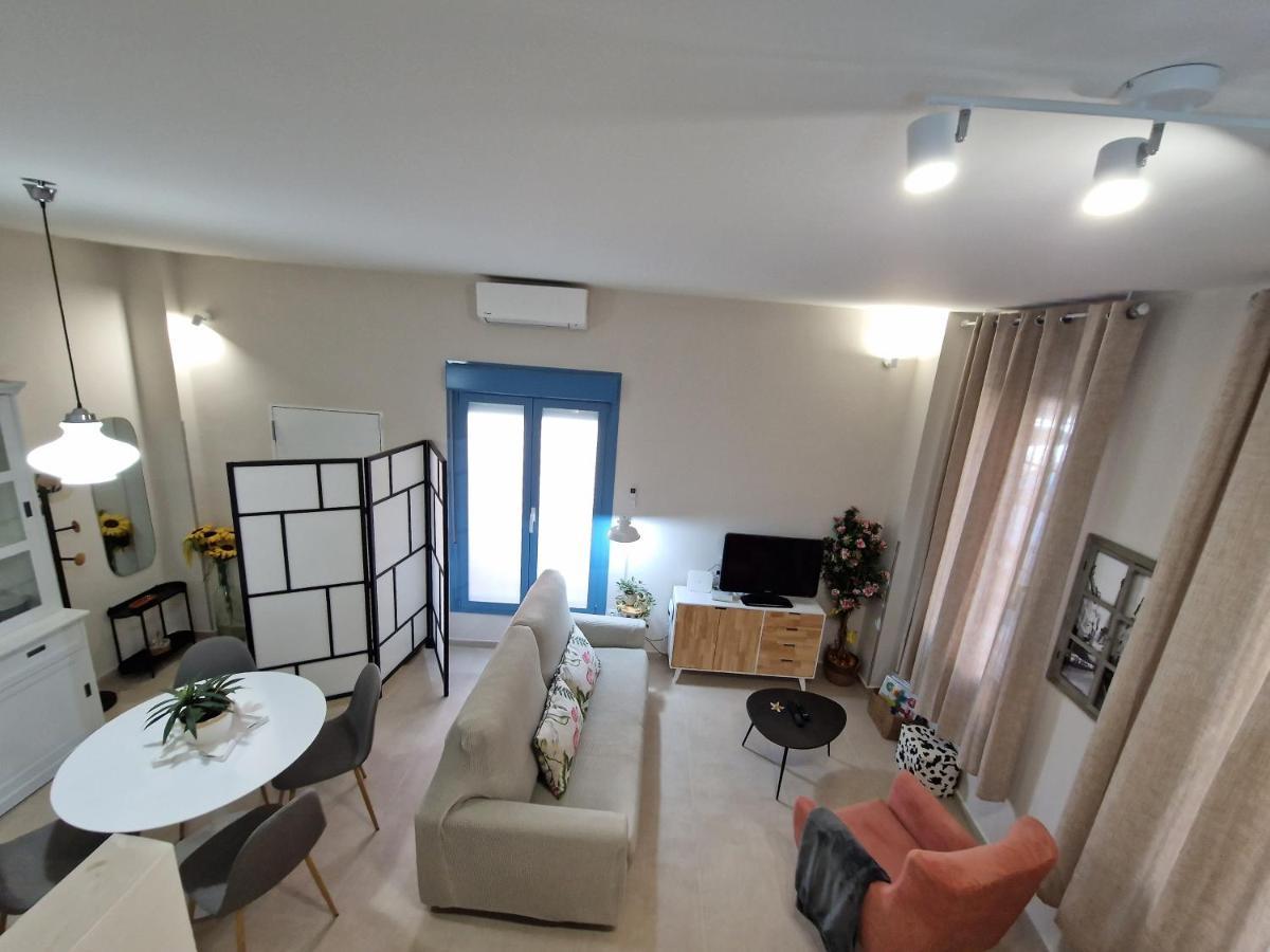 Apartamento Del Parque Flats Galatas *