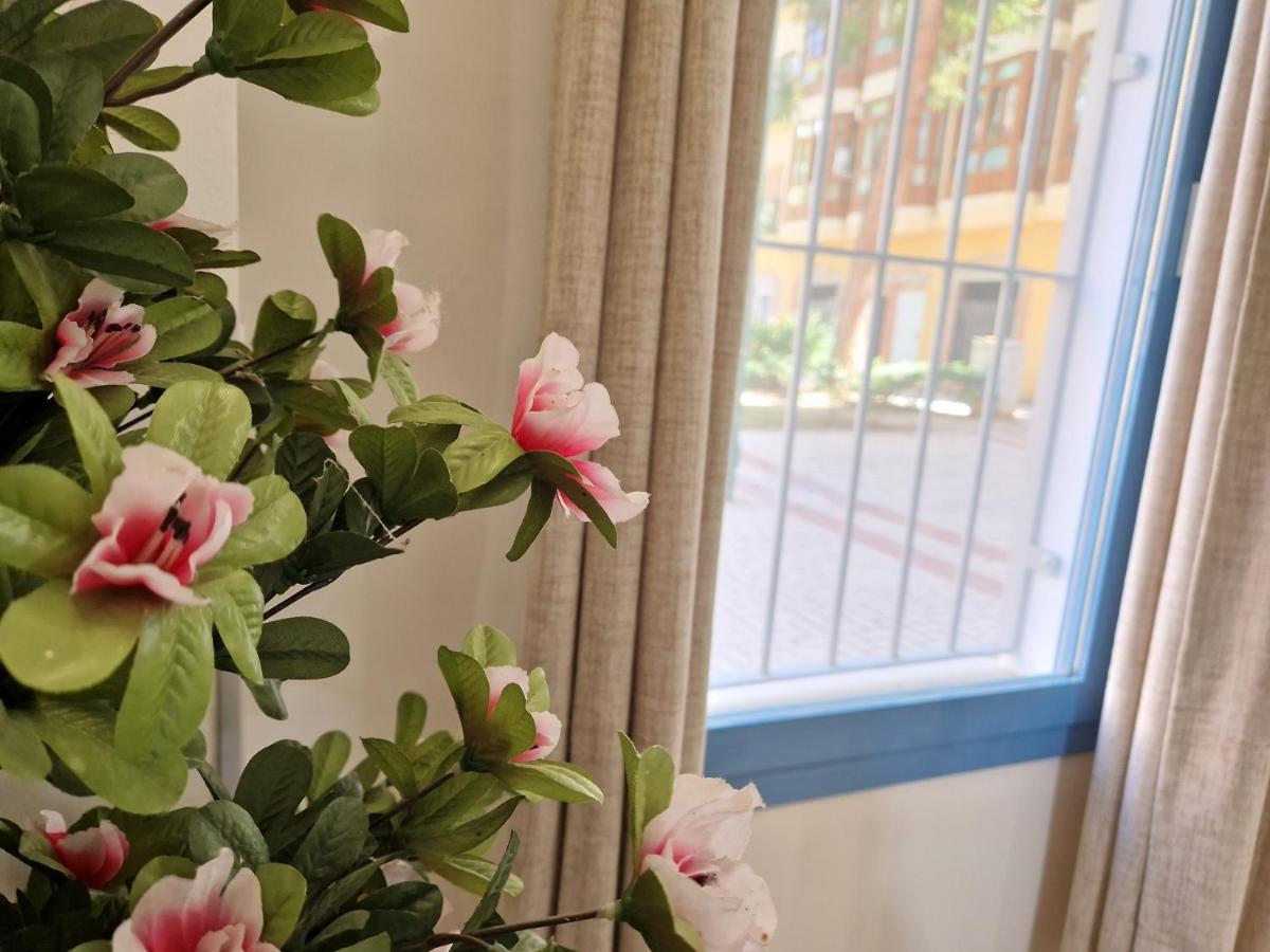 Del Parque Flats Galatas Apartamento Málaga
