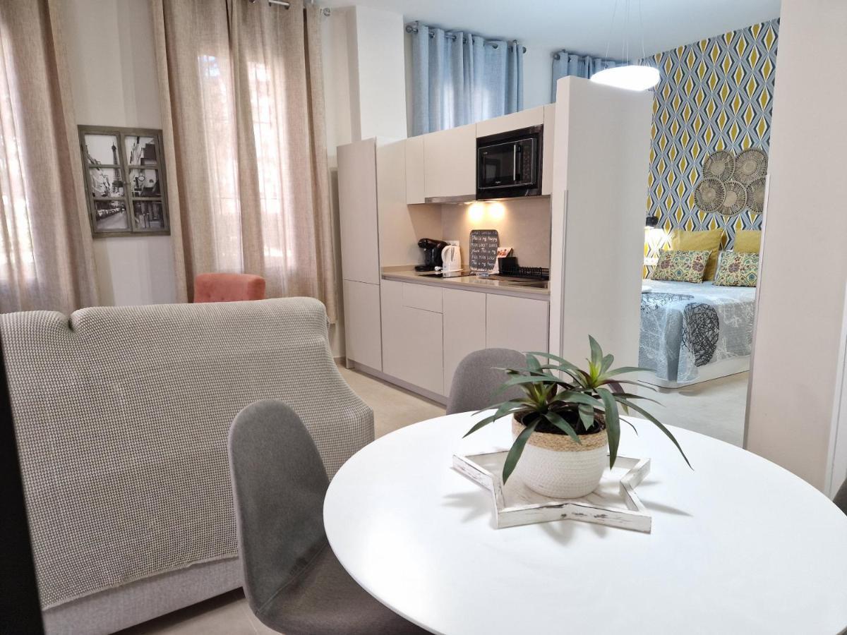 Apartamento Del Parque Flats Galatas Málaga