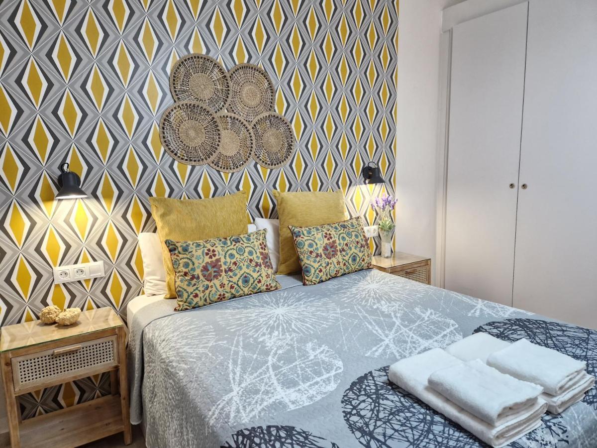 Del Parque Flats Galatas Apartamento Málaga