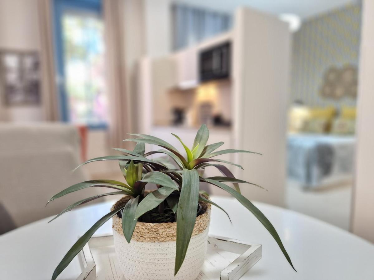 Del Parque Flats Galatas Apartamento