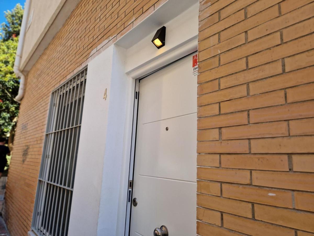 Apartamento Del Parque Flats Galatas Málaga