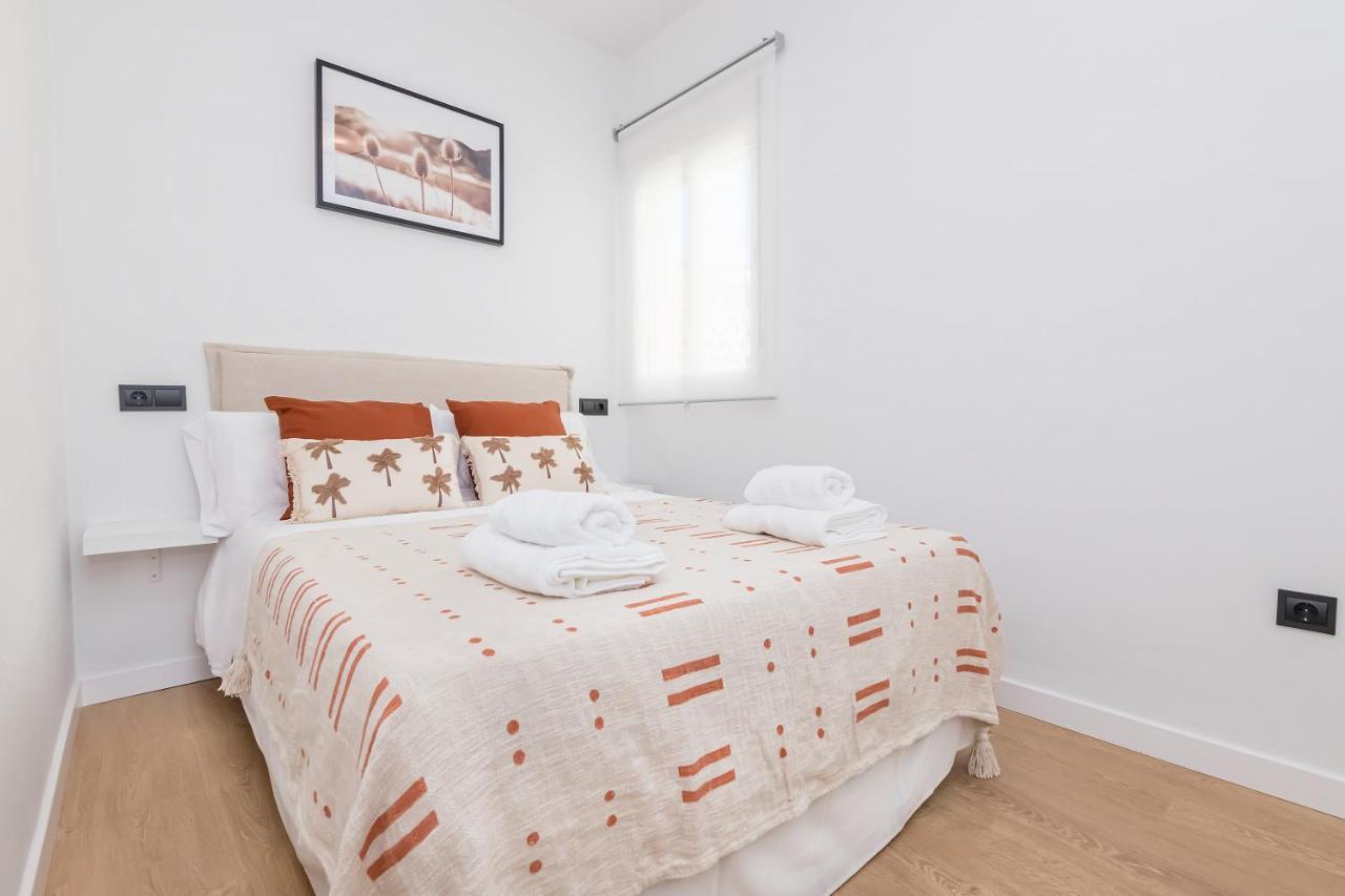 Apartment Lovely Ollerias Center Malaga