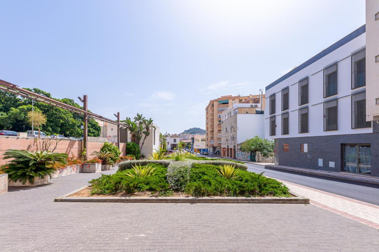 Apartamento El Balcon De Pintores Málaga