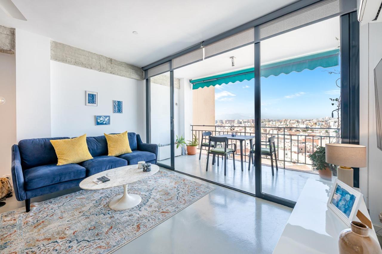 Apartamento El Balcon De Pintores Málaga