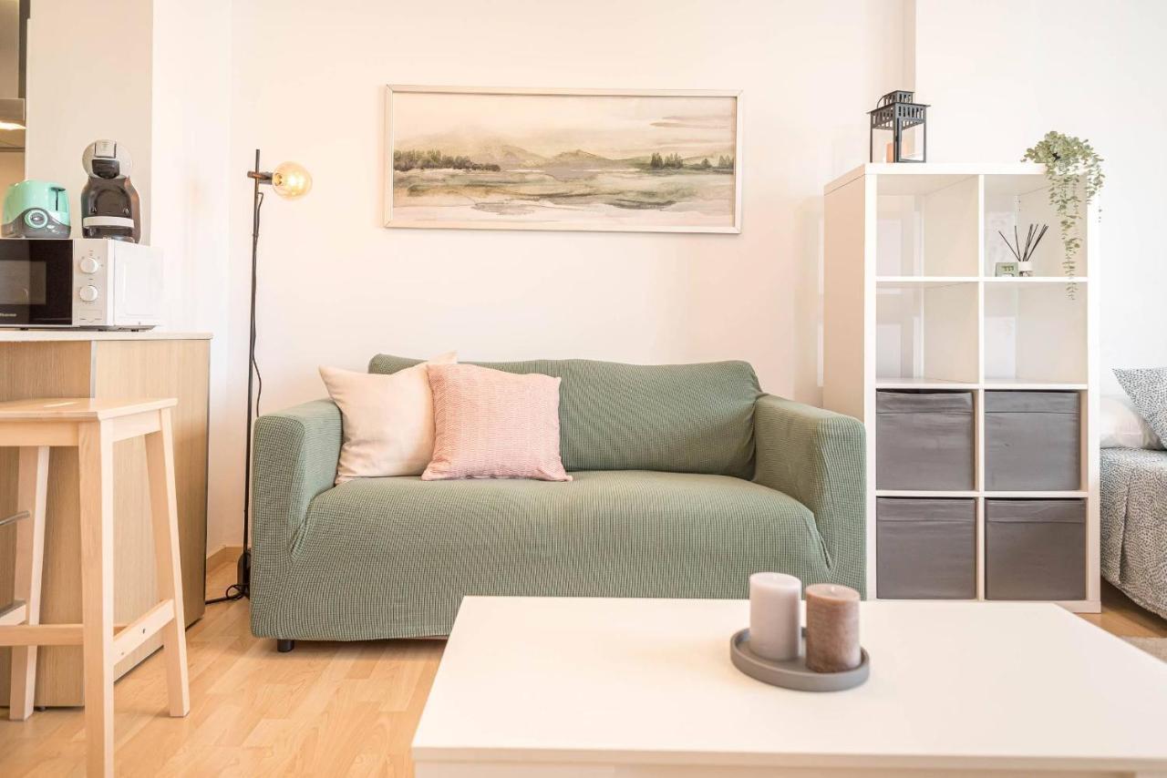 Apartamento Estudio Con Vistas Y Parking *