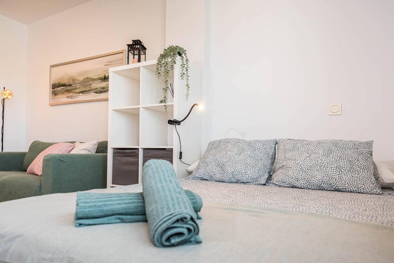 Estudio Con Vistas Y Parking Apartamento *
