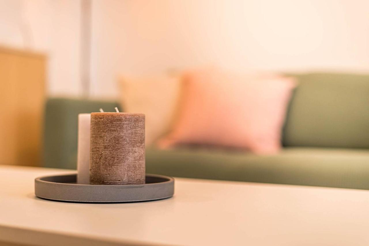 Apartamento Estudio Con Vistas Y Parking Málaga