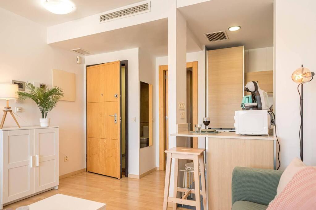 Apartamento Estudio Con Vistas Y Parking