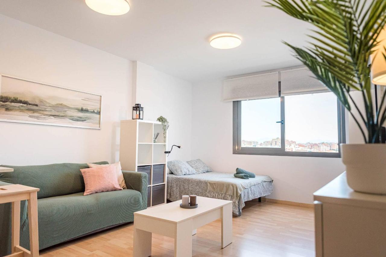 Estudio Con Vistas Y Parking Apartamento