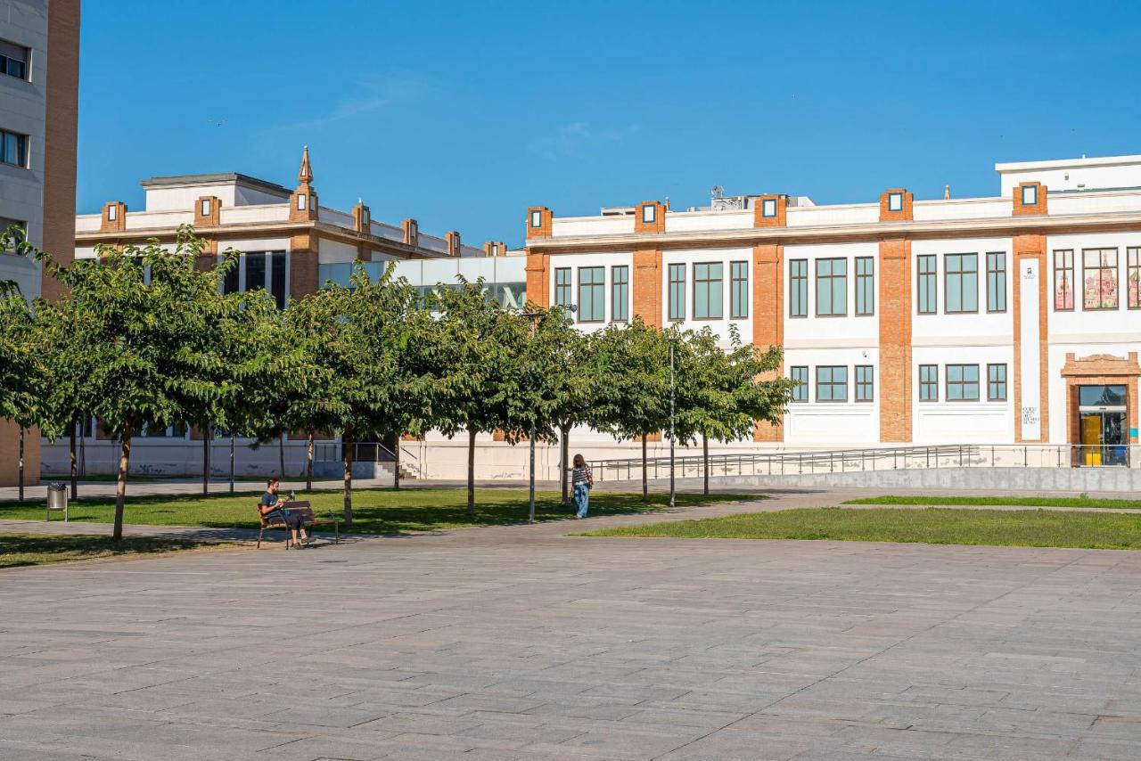 Estudio Con Vistas Y Parking Apartamento *