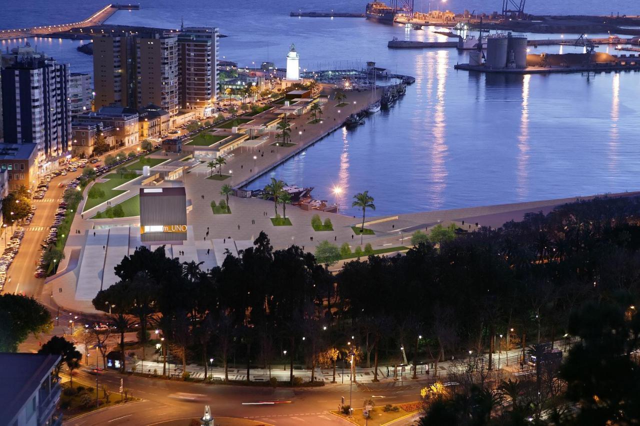 Apartamento Malagueta, Primera Linea De Playa