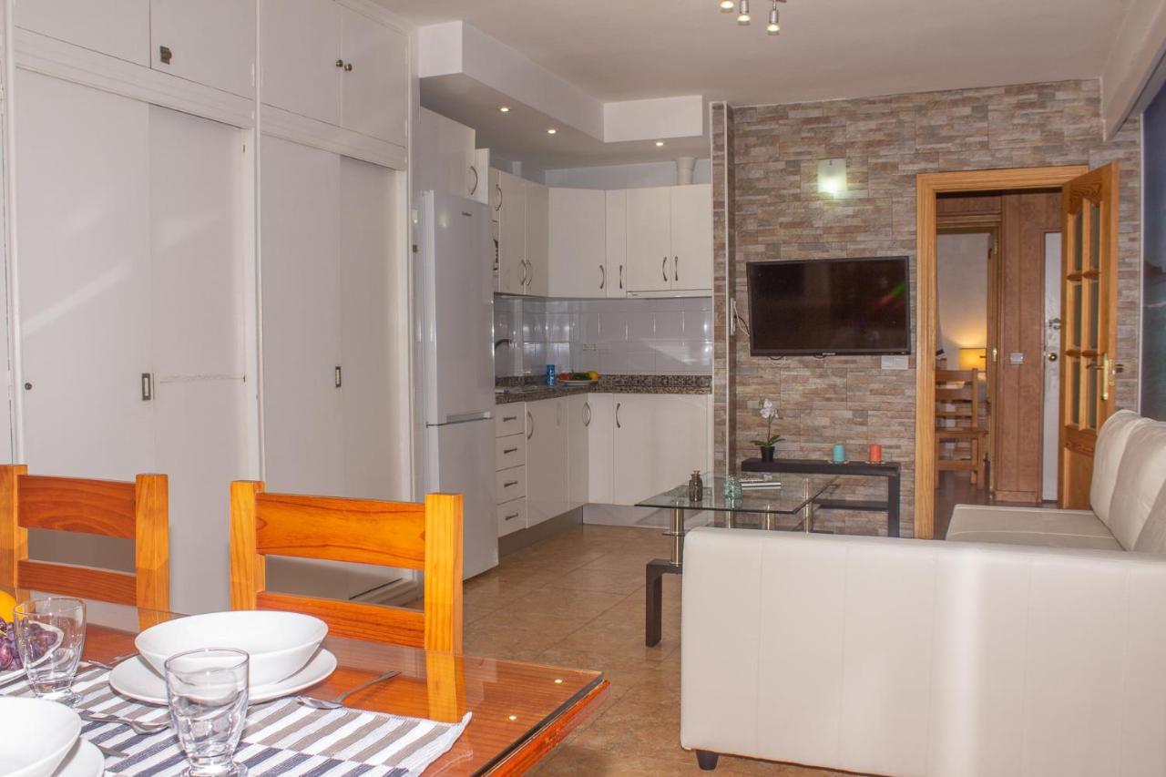 Apartamento Malagueta, Primera Linea De Playa