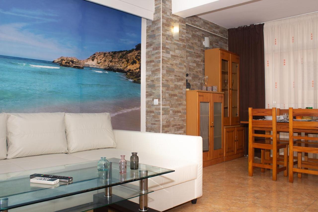 Malagueta, Primera Linea De Playa Apartamento Málaga