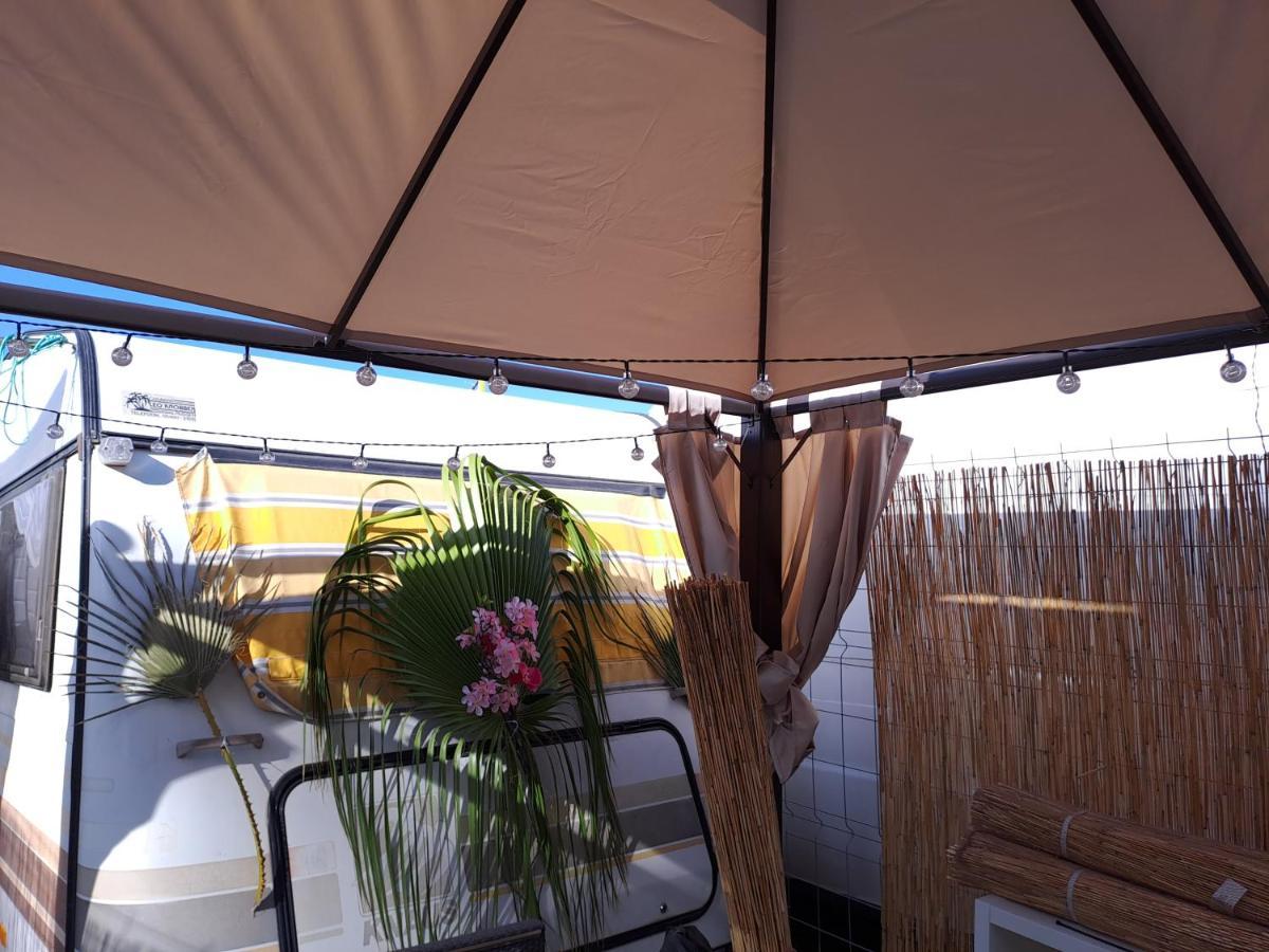 Campsite Caravana Rosa