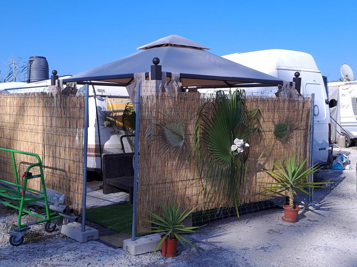 Caravana Rosa Campsite Malaga