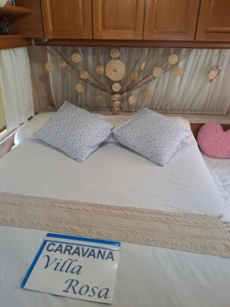 Caravana Rosa Malaga